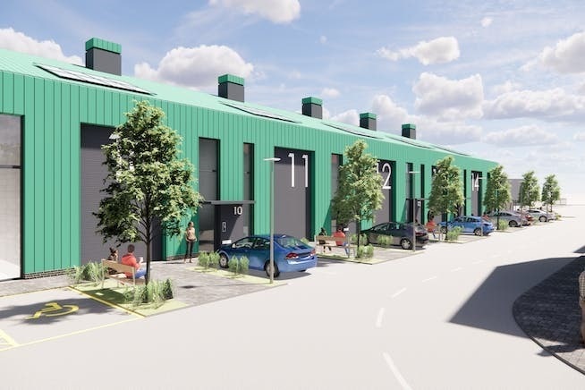 Whitchurch Ln, Whitchurch for lease - Building Photo - Image 3 of 8