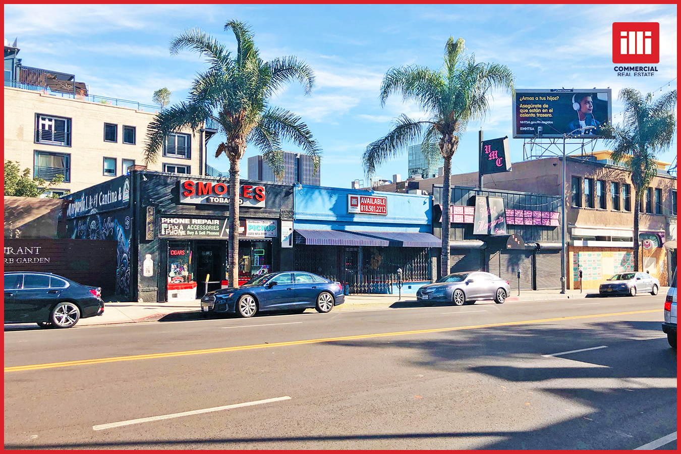 1612-1616 N Cahuenga Blvd, Hollywood, CA for sale Building Photo- Image 1 of 1