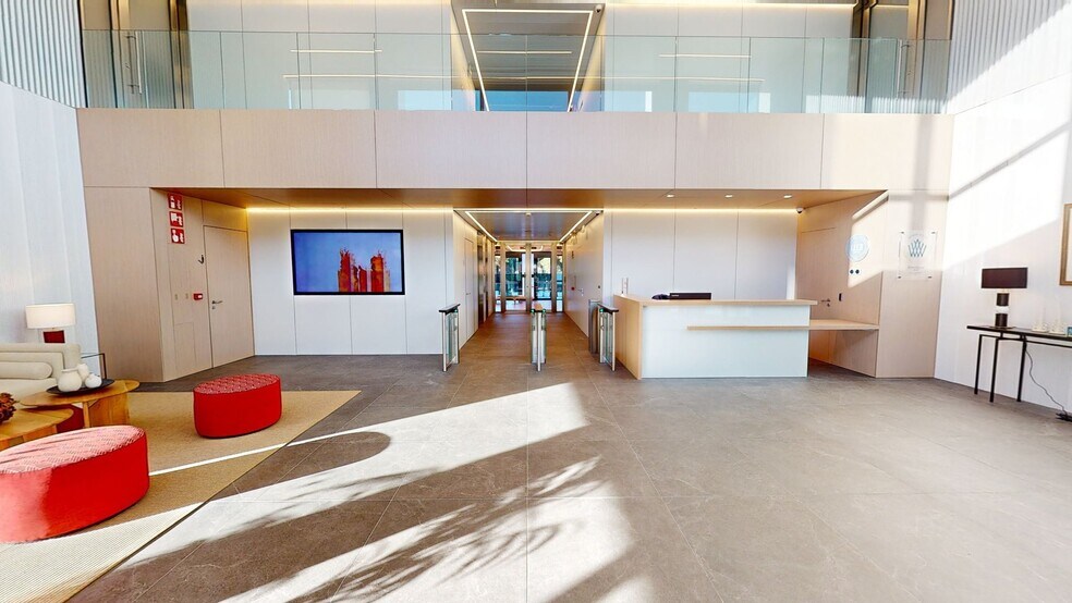 Camino Cerro de los Gamos, 1, Pozuelo de Alarcón, Madrid à louer - Numérisation 3D de Matterport - Image 2 de 20