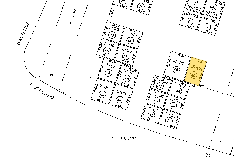 2440 S Hacienda Blvd, Hacienda Heights, CA for lease - Plat Map - Image 2 of 8