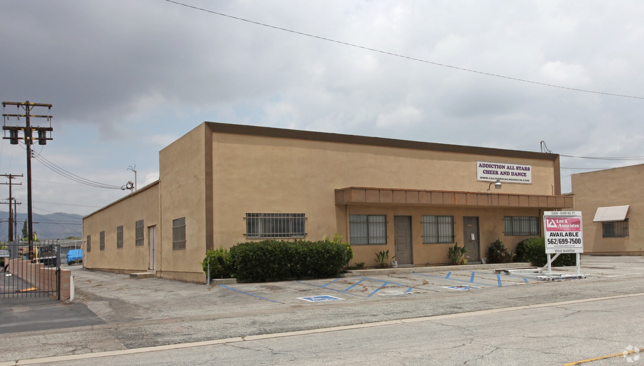633-687 E Edna Pl, Covina, CA for lease Primary Photo- Image 1 of 19