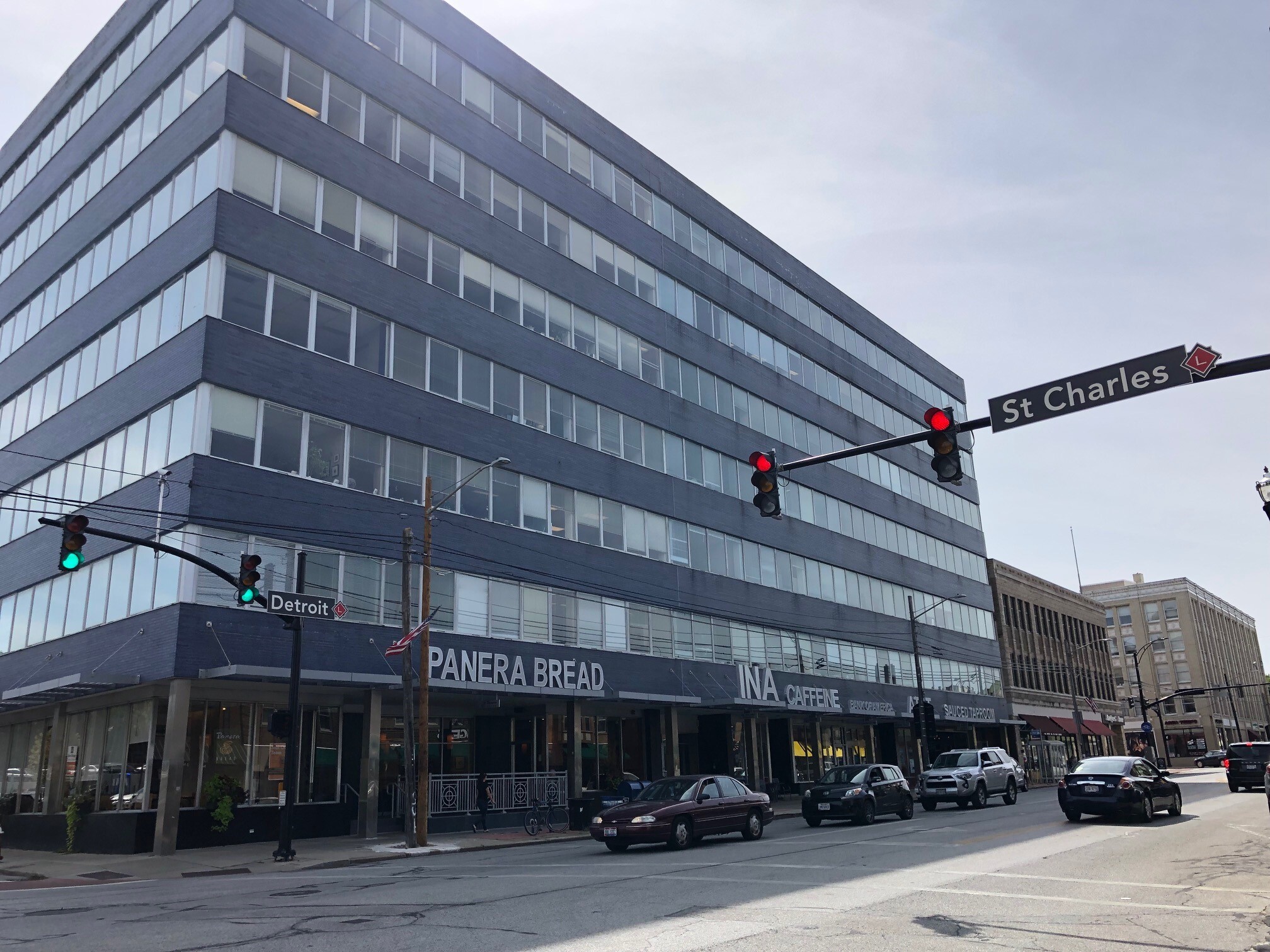 14701-14725 Detroit Ave, Lakewood, OH for lease Building Photo- Image 1 of 10