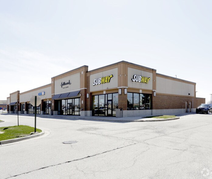 9245 159th St, Orland Hills, IL à louer - Photo du bâtiment - Image 1 de 3