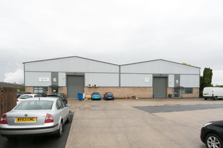 More details for 6 Ravenseft Park, Swindon - Industrial for Lease