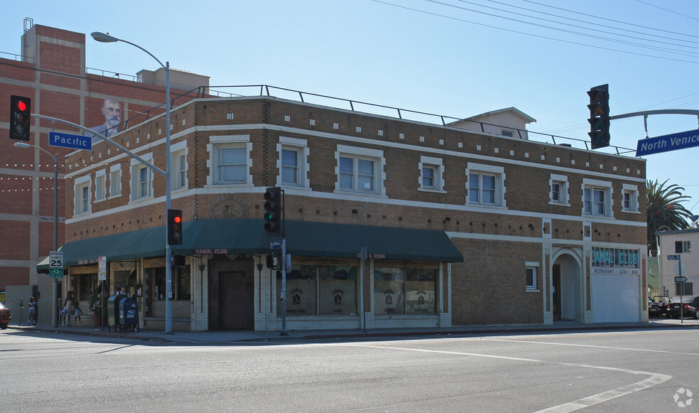 2017 Pacific Ave, Venice, CA à vendre - Photo du bâtiment - Image 1 de 1