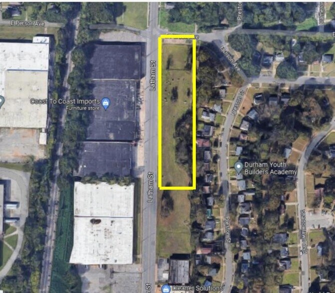 1690 Latham Street, Memphis, TN à vendre - Photo du bâtiment - Image 3 de 6