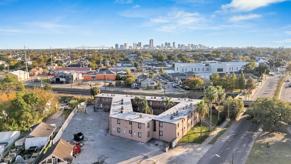 New Orleans Investment Portfolio portefeuille de 9 propriétés à vendre sur LoopNet.ca - Photo du bâtiment - Image 3 de 27