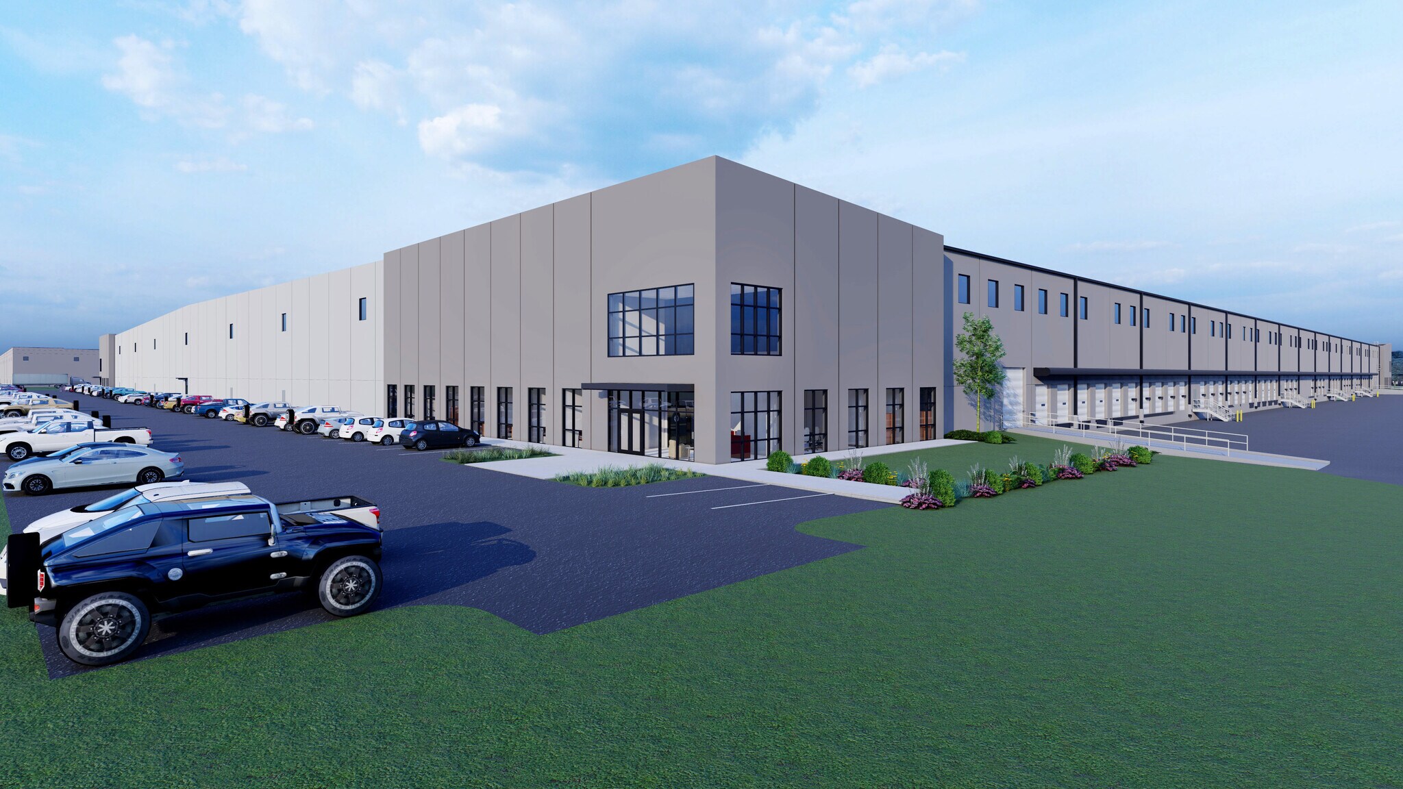 Carbondale Road SW, Dalton, GA à louer Photo du bâtiment- Image 1 de 3