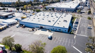 More details for 18301 E Arenth Ave, City Of Industry, CA - Industrial for Lease