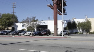More details for 10725 Vanowen St, North Hollywood, CA - Industrial for Lease
