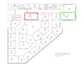 2265 Roswell Rd, Marietta, GA for lease Floor Plan- Image 2 of 2