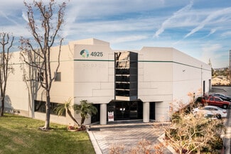 Plus de détails pour 4915-4925 E Hunter Ave, Anaheim, CA - Industriel à louer