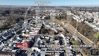 More details for 398-400 S Main St, Phillipsburg, NJ - Retail for Lease