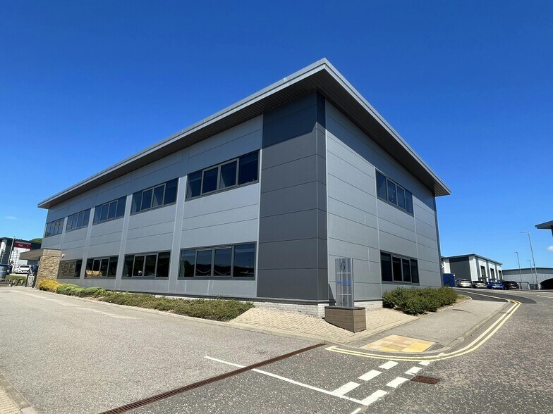 Venture Dr, Westhill à louer - Photo du bâtiment - Image 1 de 2