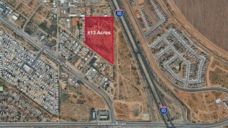 More details for North-NWC Valencia & I-10, Tucson, AZ - Land for Sale