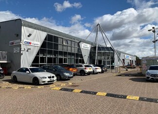 Plus de détails pour Boongate, Peterborough - Industriel à louer