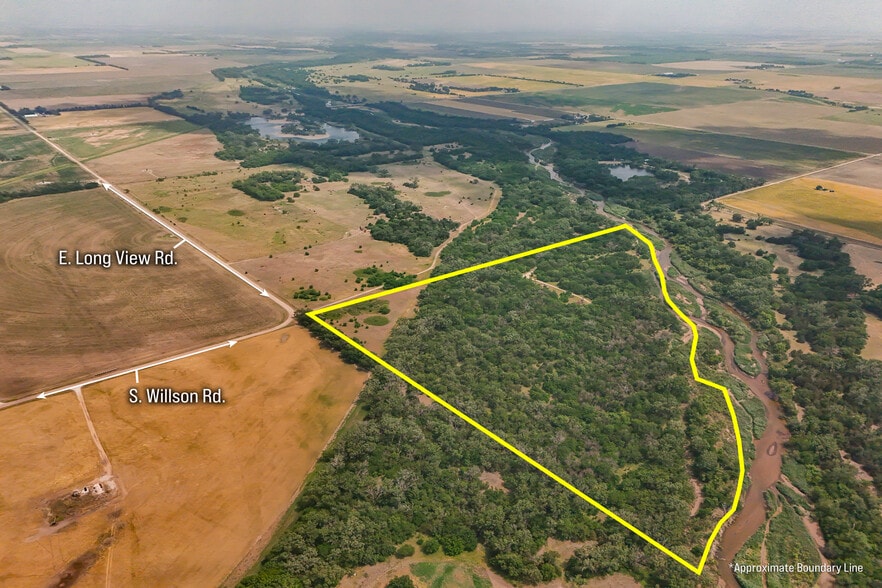 9111 Long View Road, Burrton, KS for sale - Building Photo - Image 2 of 102
