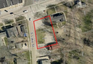 Plus de détails pour 6 Main St, Madison, OH - Terrain à vendre