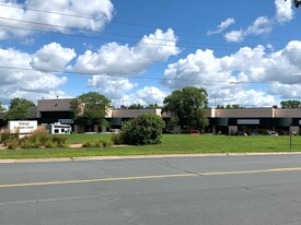 Parkway Business Center - Warehouse