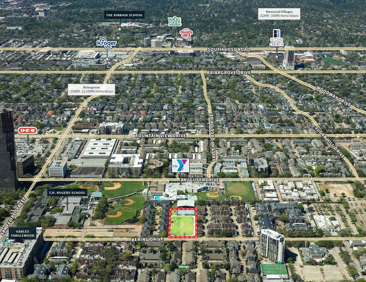 Bering Dr, Houston, TX for sale Primary Photo- Image 1 of 4