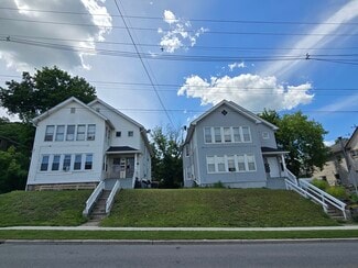 Plus de détails pour 60-62 Mill St, Newton, NJ - Multi-résidentiel à vendre