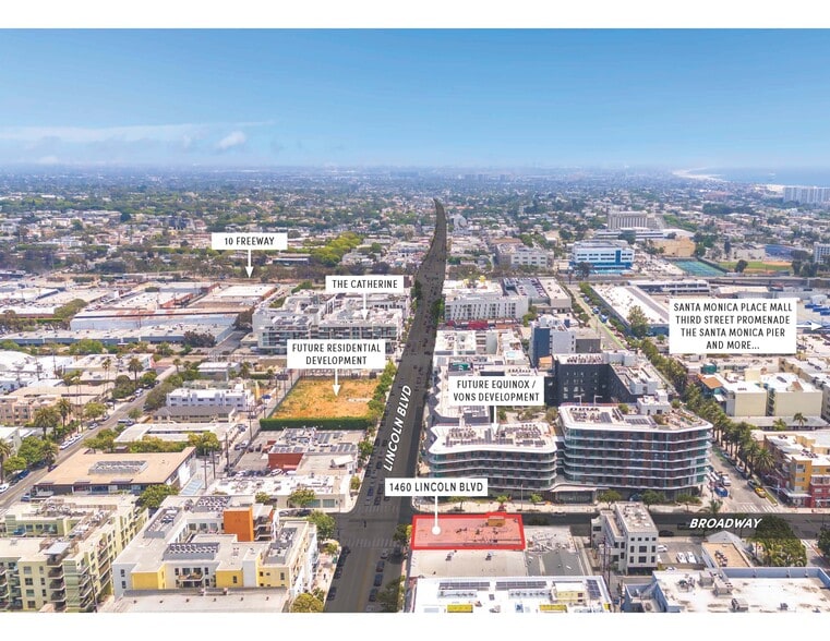 721-729 Broadway, Santa Monica, CA for lease - Building Photo - Image 3 of 15