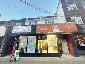 182-28 & 182-30 Hillside Ave, Jamaica NY - Owner Financed Property