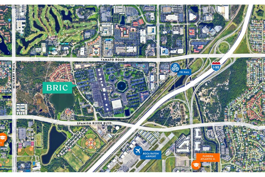 5000 T Rex Ave, Boca Raton, FL for lease - Building Photo - Image 3 of 9