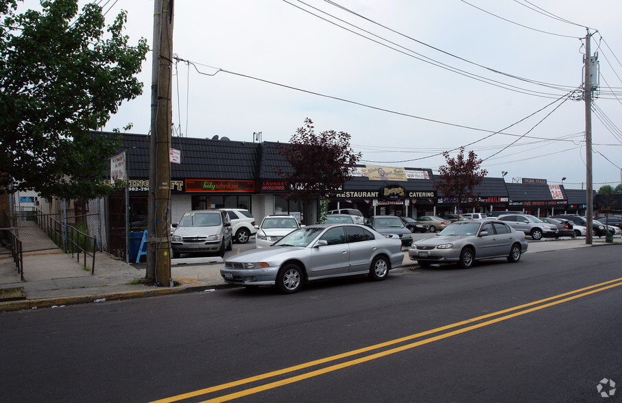 436-464 Nome Ave, Staten Island, NY for lease - Building Photo - Image 1 of 7