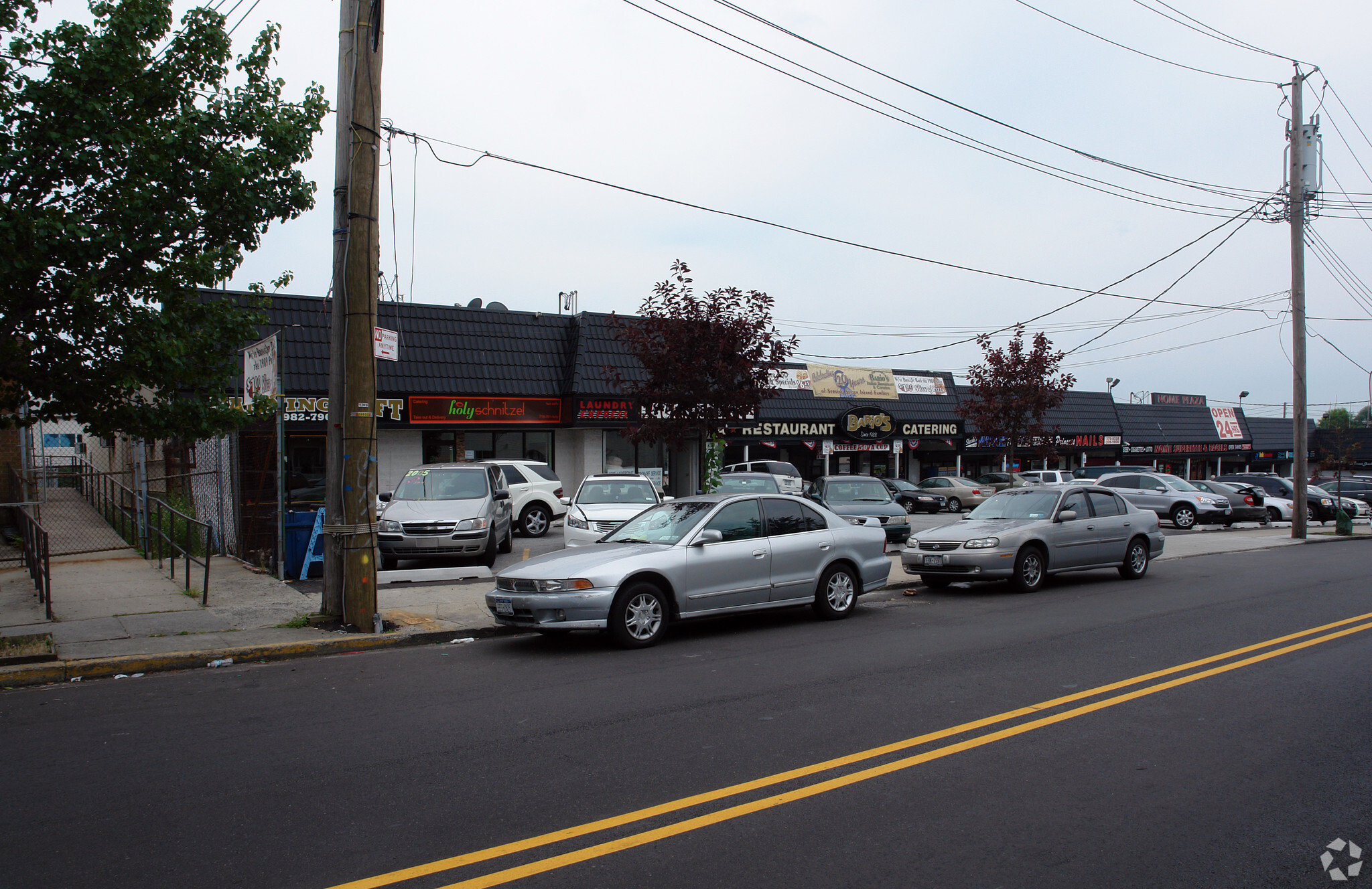 436-464 Nome Ave, Staten Island, NY for lease Building Photo- Image 1 of 8