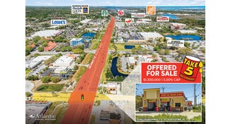 More details for 2090 Us 1, Saint Augustine, FL - Retail for Sale