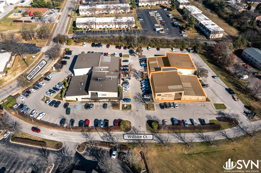 2628 Wilhite Ct, Lexington, KY for sale - Building Photo - Image 3 of 10