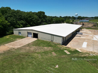 Plus de détails pour 405 Commerce Park Ave, Canton, MS - Industriel à louer