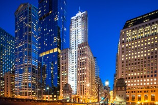 The LaSalle Wacker - Commercial Real Estate