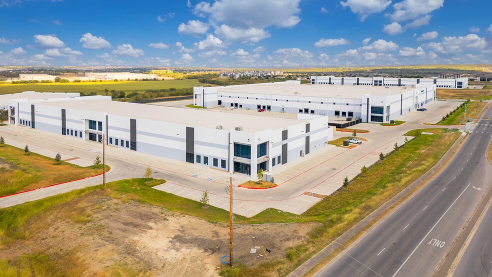 SH 130 & Elroy Rd, Austin, TX for lease - Building Photo - Image 2 of 11