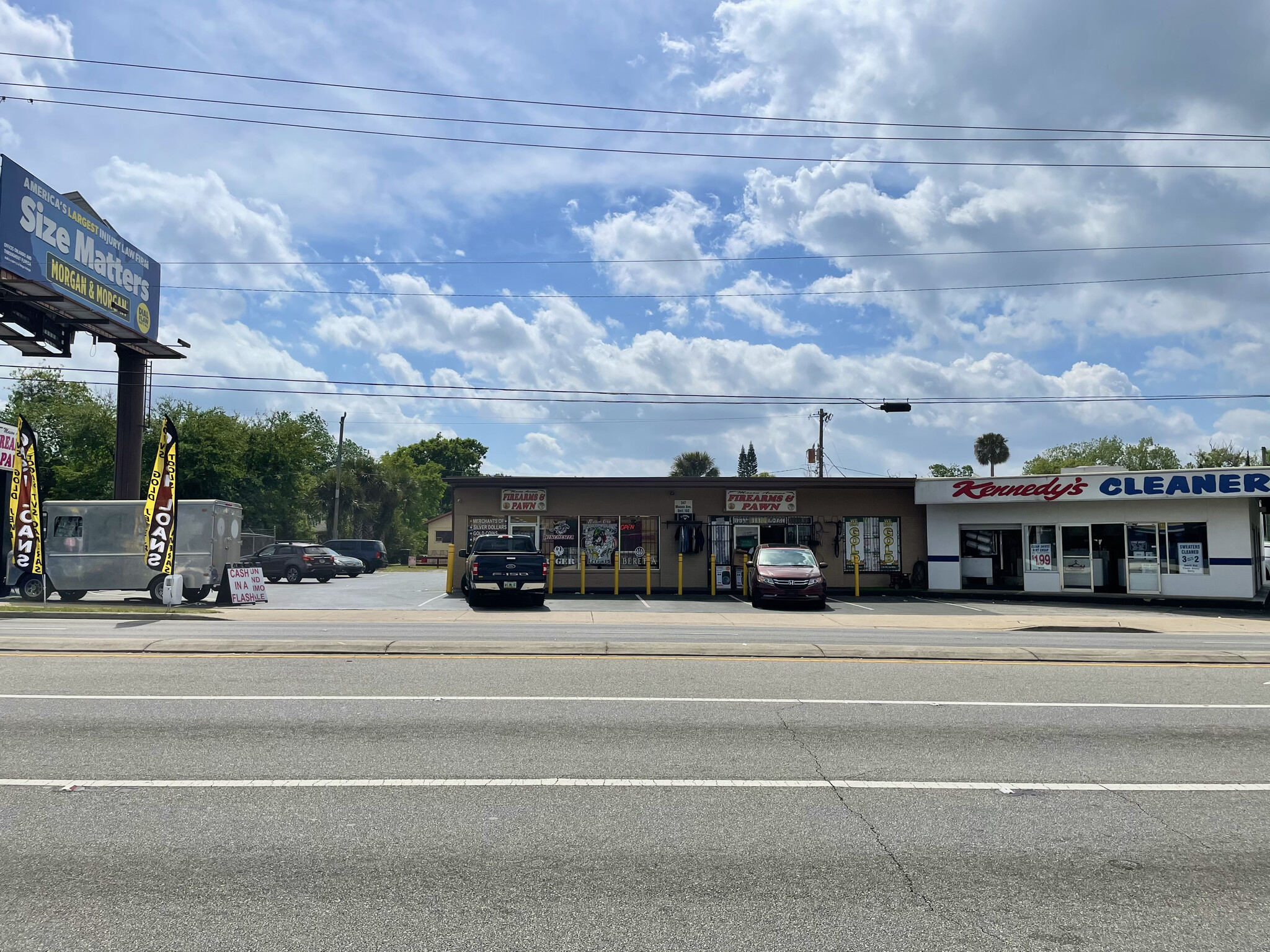 347 Mason Ave, Daytona Beach, FL for sale Building Photo- Image 1 of 1