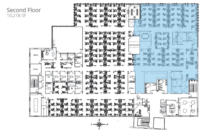 1716 Lawrence Dr, De Pere, WI for lease Floor Plan- Image 1 of 1