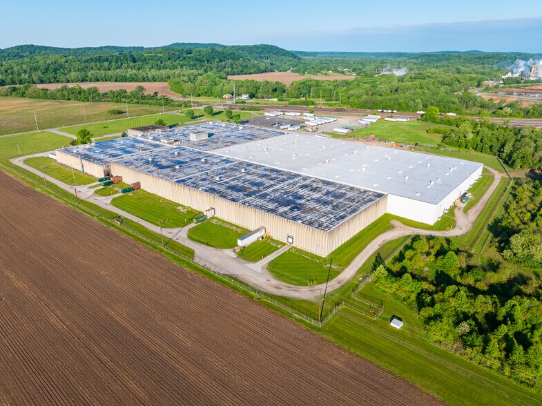 850 Southern Ave, Chillicothe, OH à vendre - Photo du bâtiment - Image 2 de 2