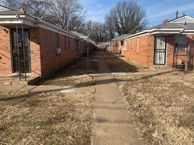 1939 Castalia St, Memphis, TN à vendre - Photo du bâtiment - Image 1 de 1