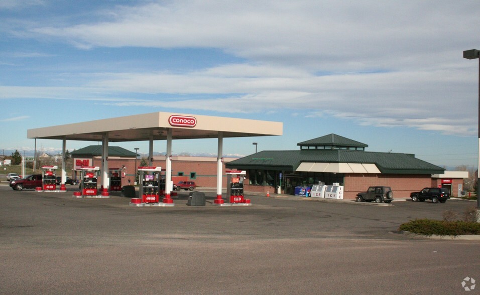 20961 E Smoky Hill Rd, Centennial, CO for lease - Primary Photo - Image 1 of 3