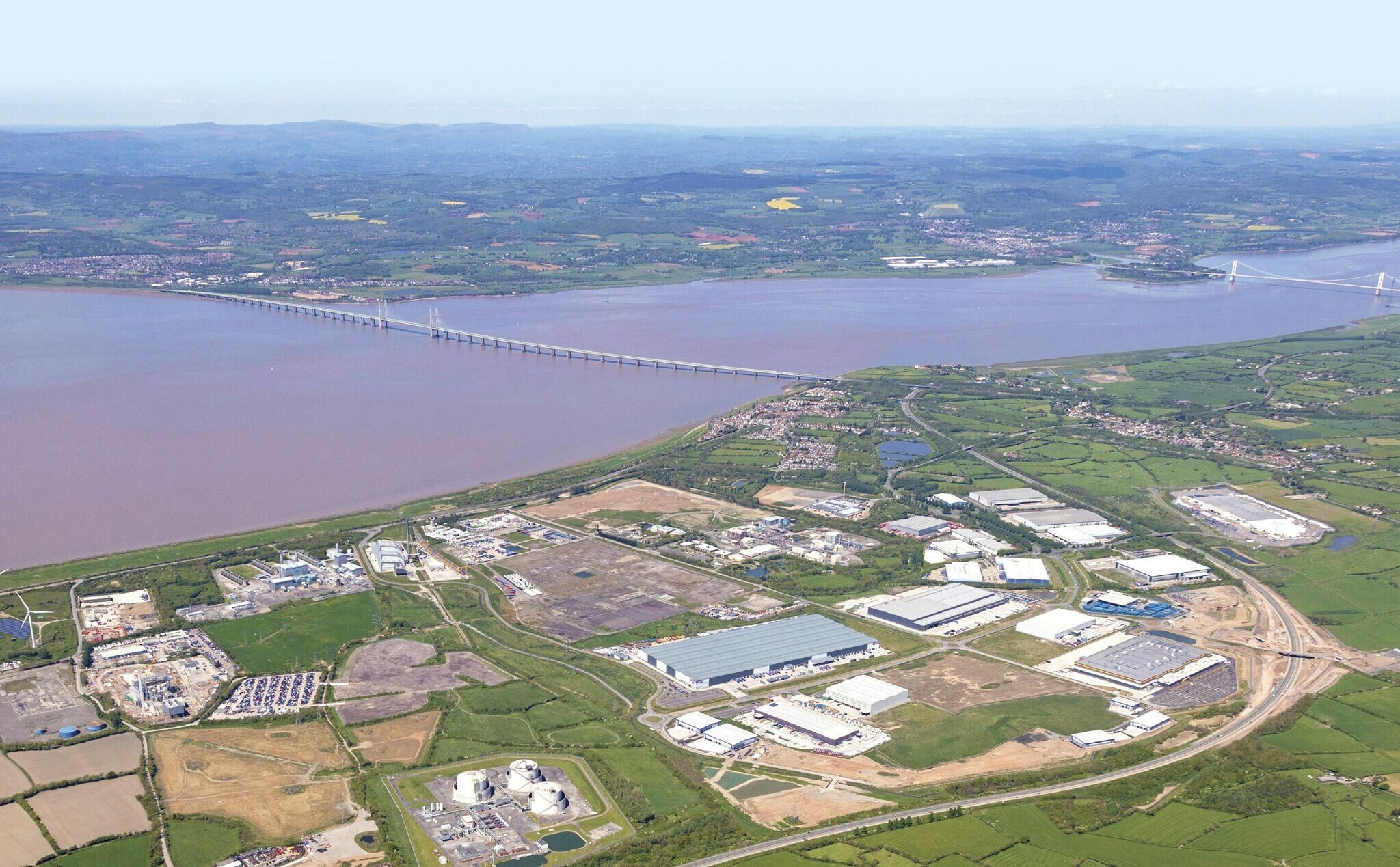 Severn Rd, Bristol à vendre Photo du bâtiment- Image 1 de 2