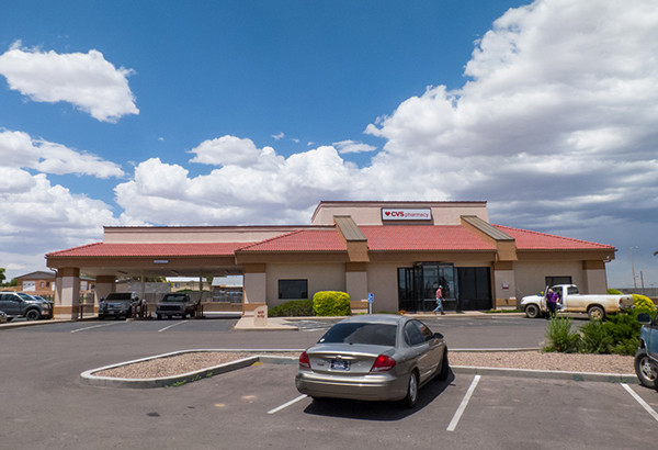 718 N Main St, Taylor, AZ for lease - Building Photo - Image 2 of 3