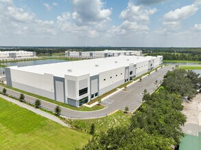 5501 Lee Vista Blvd, Orlando, FL - AERIAL  map view - Image1