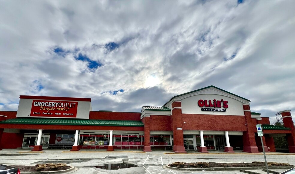 11120 Reisterstown Rd, Owings Mills, MD for lease - Building Photo - Image 1 of 2