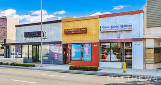 More details for 8320-8330 Firestone Blvd, Downey, CA - Retail for Lease
