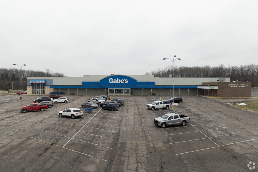 1830 E Main St, Kent, OH for lease - Building Photo - Image 1 of 1
