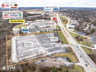 Plus de détails pour 1047 US Highway 127 S, Frankfort, KY - Bureau à louer