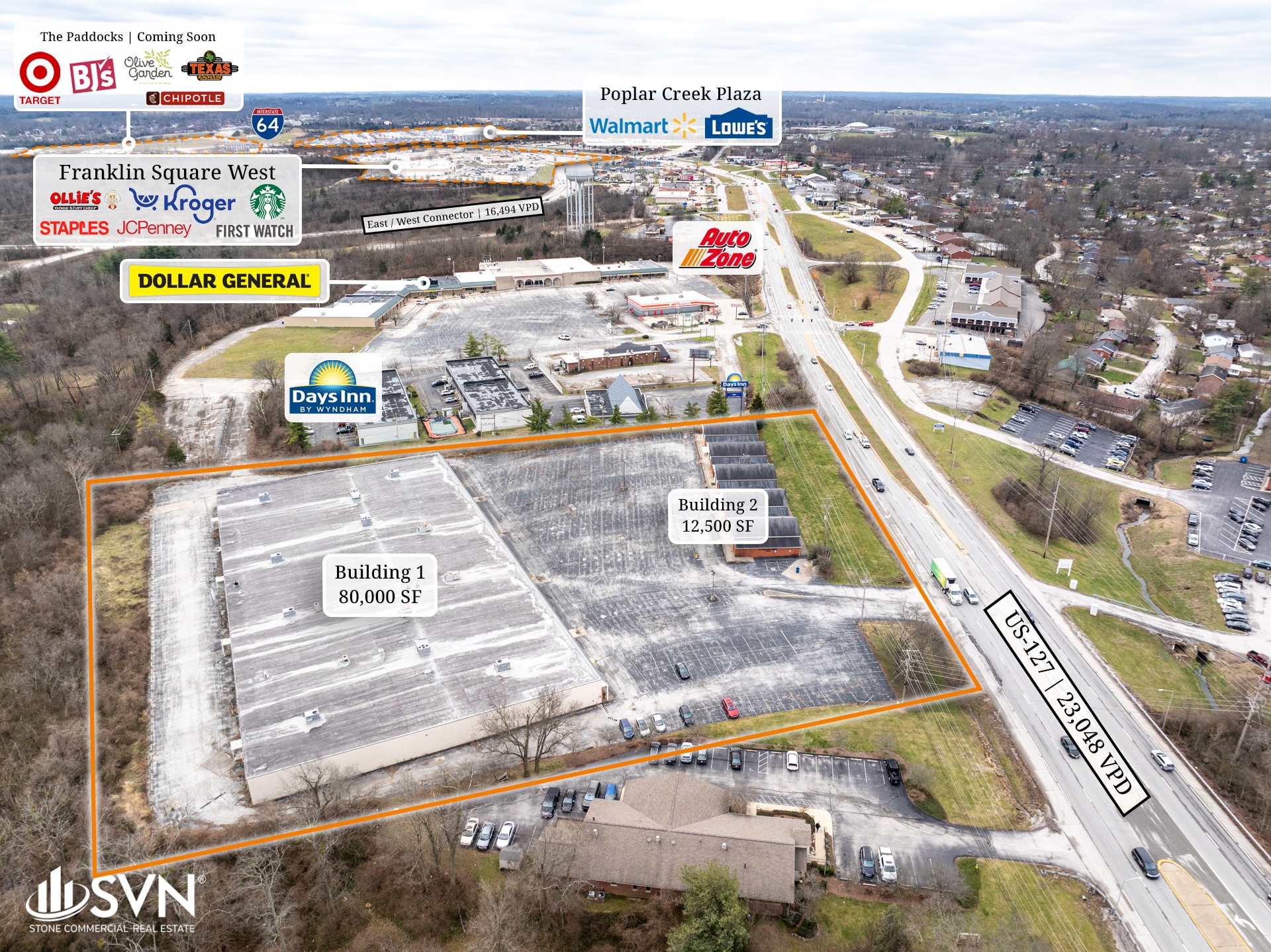 1047 US Highway 127 S, Frankfort, KY for lease Primary Photo- Image 1 of 39