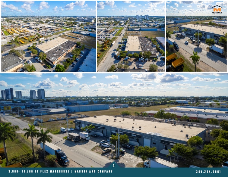 6000-6090 NW 84th Ave, Miami, FL for lease - Building Photo - Image 3 of 6