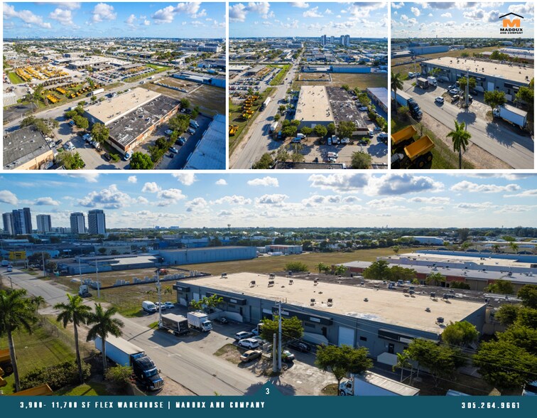6000-6090 NW 84th Ave, Miami, FL à louer - Photo du bâtiment - Image 3 de 6